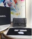 Сумка Medium Classic Double Flap Bag Grey